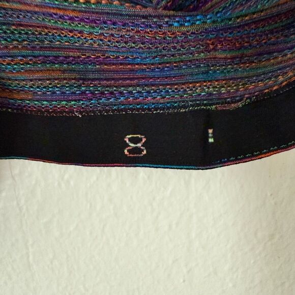 Lululemon Athletica Women's 8 Swiftly Tech SS Top 2.0 Love Rainbow Special - Picture 7 of 8